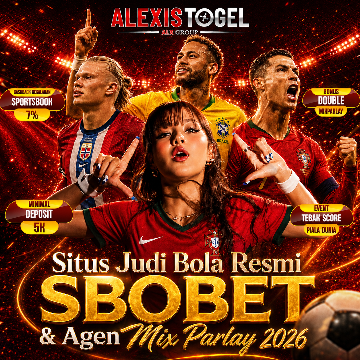 situs judi bola terpercaya